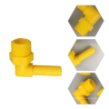 Manufacturer companies service injection molding water connection fittings